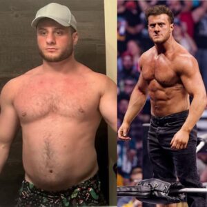 Maxwell Friedman Instagram - Follow @apfau he completely changed my body with his nutrition plan.