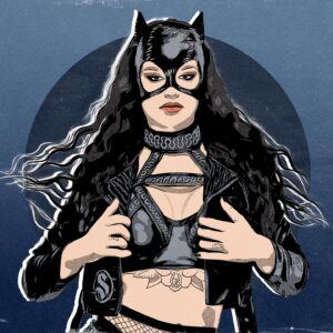 Maxwell Friedman Instagram - Holy Corporate Synergy Batman, these #BatmanDay portraits are diabolical! 

Let us know your favorite and check out DC.com/Batman day for more info!