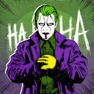 Maxwell Friedman Instagram - Holy Corporate Synergy Batman, these #BatmanDay portraits are diabolical! 

Let us know your favorite and check out DC.com/Batman day for more info!