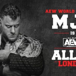 Maxwell Friedman Instagram - IT'S OFFICIAL!

@The_MJF is All In!

On Sunday, August 27, #AEW World Champion #MJF will put the Title on the line against his best friend, @AdamColePro, at #AEWAllIn LIVE on PPV at @wembleystadium in London, UK at 6pm BST/1pm ET/10am PT!

🎟 AEWTIX.com