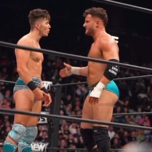 Maxwell Friedman Instagram - My only regret……I shoulda slapped him harder!!!!