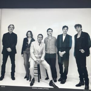Maxwell Jenkins Instagram - Thank you @sxsw for an unforgettable few days. So proud to be a part of this film, and grateful for the incredible people it brought into my life. Check out Arcadian in theaters April 12 🤘✌️🪳

#nicolascage #arcadian #scifi #independentspiritedfamilydrama #sxsw #worldpremiere #austintx