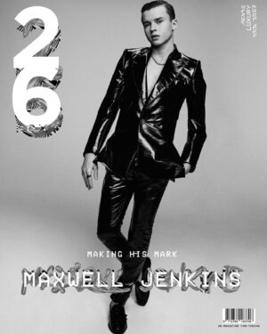 Maxwell Jenkins Instagram - #Actor @MaxwellJenkins Photographed by Ben Cope (@Ben_Cope) wears #DolceandGabbana, #ChristianLouboutin & #DavidYurman styled by Enrique Melendez (@mrenriquemelendez) with Grooming by: Michael Dueñas (@michaelduenas) for our first cover of 2023!!!
He’s grown up before our very eyes! At just 17 he’s already racked up some pretty MAJOR career credits, from @Sense8 to reviving an ICONIC lead in @LostInSpace to now costarring in @Appletvplus’ #DearEdward (just to name a few 😅)! Did you know that he grew up in the #CIRCUS? Or that he’s also an accomplished musician AND #acrobat as well?! WOW indeed! Catch our entire incredible chat with the young multifaceted talent only @ #linkinbio!!!🔥 As told to @Corey.Guevarra #EditorInChief