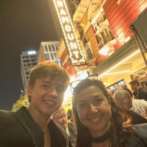 Maxwell Jenkins Instagram - Thank you @sxsw for an unforgettable few days. So proud to be a part of this film, and grateful for the incredible people it brought into my life. Check out Arcadian in theaters April 12 🤘✌️🪳

#nicolascage #arcadian #scifi #independentspiritedfamilydrama #sxsw #worldpremiere #austintx