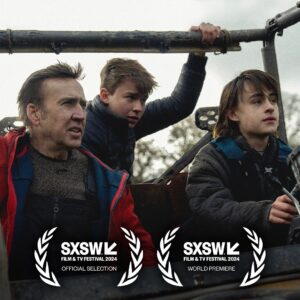 Maxwell Jenkins Instagram - So grateful to be heading to @sxsw with this amazing team. Arcadian brought together some of the most talented minds I have ever worked with. See you in Austin!