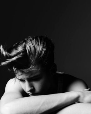 Maxwell Jenkins Instagram - Honored to be included in #ActingUp by @hedislimane for @vman 
Link in bio 

From VMAN 48 Spring/Summer 2022
Photography: @hedislimane 
Makeup: @aarondemey1 (@artpartner)
Hair: @estherlangham (@artandcommerce)
Editors: @thekevinponce / @overlyopinionatedblackperson / @daniacurvy / @alexblynn
Casting: @itboygregk (@gkldprojects)