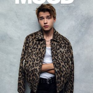 Maxwell Jenkins Instagram - Thank you @mood__magazine 
Check out the full interview. Link in bio

Photos: @anthonyandedwin & @anthony__giovanni 
Style: @edwin.j.ortega 
Grooming: @makeupbyyukina 
Production assistant: @andrewbarrios1 
Words: @iamfabio_