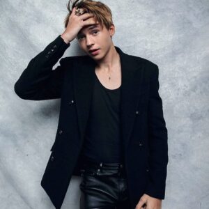 Maxwell Jenkins Instagram - Thank you @mood__magazine 
Check out the full interview. Link in bio

Photos: @anthonyandedwin & @anthony__giovanni 
Style: @edwin.j.ortega 
Grooming: @makeupbyyukina 
Production assistant: @andrewbarrios1 
Words: @iamfabio_