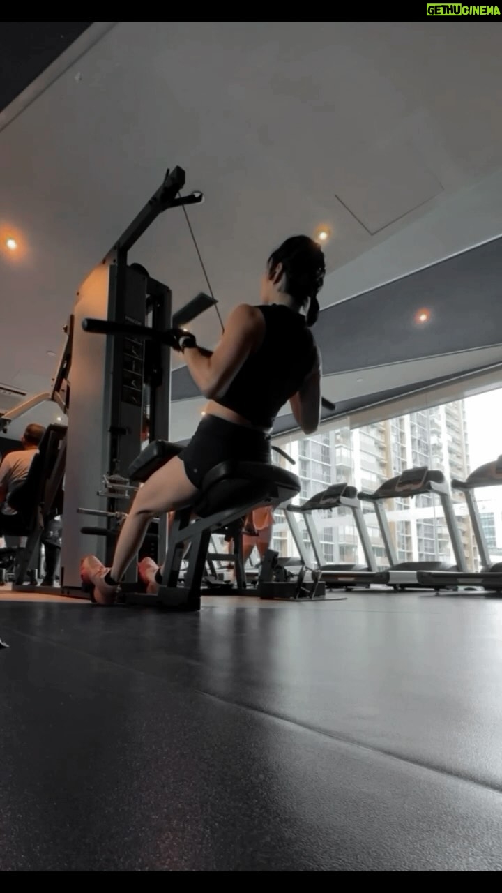May Phua - 3 Likes - Me when Iām in my own zone.
Itās really fun and Iām really dancing to the music š.
#findyourhappy #personaltrainer #findyourpurpose