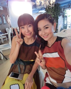 May Phua Instagram - Happy birthday, my love @iammayphua ❤️