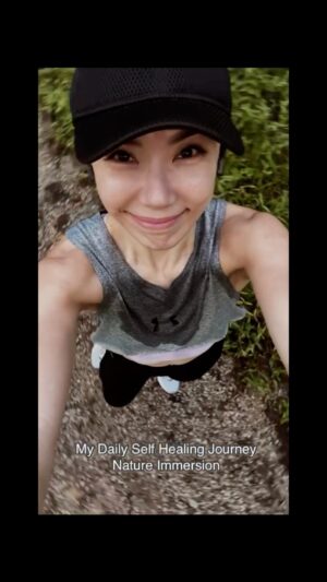 May Phua Instagram - It is important as an Educator (health, fitness, education, any industry in fact) to constantly have pockets of time for nature immersion. Nature immersion has a generative healing force emerging from within a person who is connecting with earthy materials.

As a personal trainer aside from the working environment which is surrounded by lots of hard materials like steel in an enclosed gym setting we are also working in an area where many come to work off their penned up frustrations, upsets and angers. To bring light and positive force to others, it is imperative that we first have that light within ourselves to self heal first then to motivate and carry others up☺️.

You may be in a different industry but, if you too also work in a place where nature is not within your area, make it your purpose to be your priority in your own time. It’s not about the steps, the burn, it’s about slowing down, allowing yourself to be in nature immersion for at least an hour. It’s your healing journey 🥰.

#personaltrainer #emotionalwellbeing #emotionalhealing #natureimmersion #fillingyourheartwithpeace