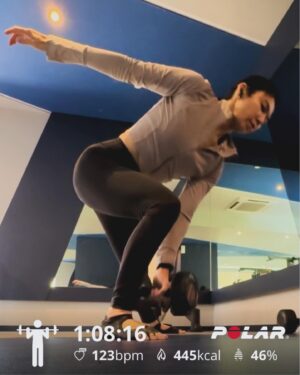 May Phua Instagram - Take baby steps, be patient. It’s not easy to stay motivated and upbeat all the time on a fitness journey. Even professional athletes have to take time off from their “work” (training and conditioning).
The first thing I always share with my clients, be patient with yourself.

I always start with a thank you whenever they DM me, because that’s the most important step and hardest part of starting to let go of their past habits. Understand the value of your choice and the reason for that moment, whenever you hit a roadblock, that’s going to be the reason why you cannot take a short cut.

Most trainers take years to be where they are today, a few weeks and months is not going to make you a different person. The numbers will change, however the physical outlook, the strength and mass along with the ability to maintain that level even when you’re “off” training… that will take years.

Even so, each step ahead to create change is a HUGE leap. Why? Because an emotional and mental shift is stronger than any forces in our lives. If you keep building up that intrinsic power, what you gain will eventually be more than what you have expected. Gaining the power to control your mind.

If you are on this path, well done my friend 🙌🏻🙌🏻🙌🏻 you are doing amazingly well ❤️.

#mythoughts #personaltrainer #pilatesinstructor #fitness #fitnessmotivation #strengthtraining #strongwomen