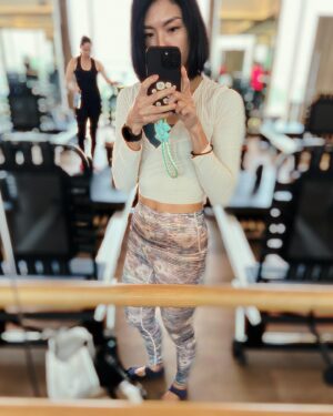 May Phua Instagram - I came with a keen sincerity to experience and to learn from the coaches abroad. Being a coach myself, it’s a humbling experience and a privilege to be able to be corrected and change . Because we all come from different cultures and diversity, we approach matters differently and that to me it’s super special and incredibly helpful.

As a receiver I get to experience how it’s like and that sets me thinking out of my box. Also, there are strict guidelines where photography is restricted as some areas are guarded spaces where I went only women are allowed.

Dubai, thank you for your hospitality. ❤️.

#personaltrainer #pilatesinstructor #alearningexperience #fitness #fitnessmotivation #pilates #pilatesreformer #strengthtraining #matworkpilates