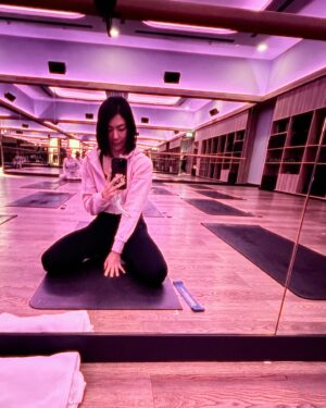 May Phua Instagram - I came with a keen sincerity to experience and to learn from the coaches abroad. Being a coach myself, it’s a humbling experience and a privilege to be able to be corrected and change . Because we all come from different cultures and diversity, we approach matters differently and that to me it’s super special and incredibly helpful.

As a receiver I get to experience how it’s like and that sets me thinking out of my box. Also, there are strict guidelines where photography is restricted as some areas are guarded spaces where I went only women are allowed.

Dubai, thank you for your hospitality. ❤️.

#personaltrainer #pilatesinstructor #alearningexperience #fitness #fitnessmotivation #pilates #pilatesreformer #strengthtraining #matworkpilates