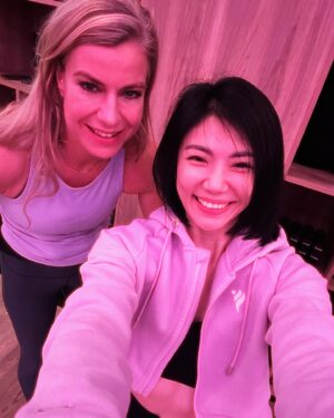 May Phua Instagram - I came with a keen sincerity to experience and to learn from the coaches abroad. Being a coach myself, it’s a humbling experience and a privilege to be able to be corrected and change . Because we all come from different cultures and diversity, we approach matters differently and that to me it’s super special and incredibly helpful.

As a receiver I get to experience how it’s like and that sets me thinking out of my box. Also, there are strict guidelines where photography is restricted as some areas are guarded spaces where I went only women are allowed.

Dubai, thank you for your hospitality. ❤️.

#personaltrainer #pilatesinstructor #alearningexperience #fitness #fitnessmotivation #pilates #pilatesreformer #strengthtraining #matworkpilates
