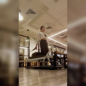 May Phua Instagram - Why I started Pilates?
Strength and Resistance Training have always been my core. Because of my background, I started seriously looking into this in my early 40s when my quality of life changed with a slipped disc diagnosis and the slowing of metabolism due to aging.
Some time a year ago, as I was coaching my client of late 60s.. I have a small handful of clients above 50s-70. I realised her movements are compromised because of lack of fluidity. Not all of them are of similar condition, but I do realise that apart from targeting specific muscle groups and movements, a flow of movement would help in assisting the body learn how to use the various muscles while maintaining consistent movement. I started introducing flow of movements into my program. However, not everyone has the strength to do body weight flows.
Like how I believe machines can help the weak become stronger, the stronger to become much stronger beyond what the body weight can offer… i studied into the concept of Pilates. Here I am today, putting in the hours of self practice so I can roll this out. I’m already incorporating the Principles of Stott Pilates into my current programs, reformer Pilates is in the plans.
Never stop believing that we can get better as we enter our silver age. Have faith in your training, have faith in your practice and all will come in due time ❤️.
#stottpilates #acepersonaltrainer #happyinternationalwomensday