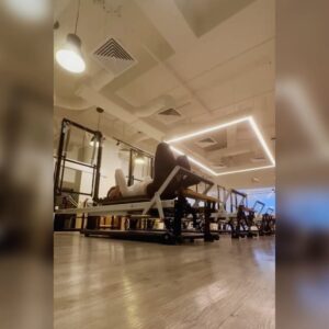 May Phua Instagram - Why I started Pilates?
Strength and Resistance Training have always been my core. Because of my background, I started seriously looking into this in my early 40s when my quality of life changed with a slipped disc diagnosis and the slowing of metabolism due to aging.
Some time a year ago, as I was coaching my client of late 60s.. I have a small handful of clients above 50s-70. I realised her movements are compromised because of lack of fluidity. Not all of them are of similar condition, but I do realise that apart from targeting specific muscle groups and movements, a flow of movement would help in assisting the body learn how to use the various muscles while maintaining consistent movement. I started introducing flow of movements into my program. However, not everyone has the strength to do body weight flows.
Like how I believe machines can help the weak become stronger, the stronger to become much stronger beyond what the body weight can offer… i studied into the concept of Pilates. Here I am today, putting in the hours of self practice so I can roll this out. I’m already incorporating the Principles of Stott Pilates into my current programs, reformer Pilates is in the plans.
Never stop believing that we can get better as we enter our silver age. Have faith in your training, have faith in your practice and all will come in due time ❤️.
#stottpilates #acepersonaltrainer #happyinternationalwomensday