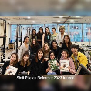 May Phua Instagram - Filling my life with love joy and passions.

I remembered a time when I was in my teens and my dad asked me what I wanted to do when I grew up. I sincerely believed and shared that my dream is to study till I couldn’t. My dad told me that it’s not possible, because some time in life I need to learn to be self sufficient and independent.

Today, only a few years shy from 50 my heart is full of gratitude that I’m pursuing my dream. And that the knowledge I acquire will be able to find solutions for work, identify problems and provide the ease of a better quality life for my clients.

I started this journey because i was injured. Diagnosed with a slipped disc on my left lower back L4 & L5, I was advised to go for an operation. I couldn’t sit through a jam without feeling numbness on my legs, ride a bicycle after my toddler nor run without being strapped down the next day on bed. Fast forward years ahead, I explored various ways to work, then eventually took up the ACE Personal Trainer certification because I wanted to know how to help myself.
As I continue on this journey, the need to up skill will always be driven by the needs of my clients. As we all strive towards a better quality life, our challenges against time and Aging will always remain constant. So will be my quest to constantly strive to look for answers and fine tune the techniques and practices to overcome the challenges 😊.

I’m here to assure you, that life will always NOT be a linear journey. Yes, we can’t constantly be happy, always remain strong and stronger or to be reaping rewards all the time. There will be lows, when you feel I need to change, to rest, to stop chasing… it’s okie. That’s when we recover and learn. Embrace and Cherish the journey.

#personaltrainer #ACEpersonaltrainer #Stottpilates #pilatesinstructor #continuingeducation #loveandpassion