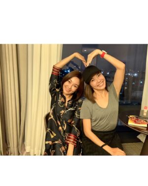 May Phua Instagram - Happy birthday, my love @iammayphua ❤️