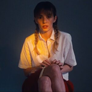 Maya Hawke Instagram - Two weeks of chaos angel. Incredibly beautiful lyric videos for every song on the record made by Trevor tweeten are out now on youtube. Thank you to everyone for listening and who made this record possible ❤️

Director: @trevortweeten 
Hair: @buddywporter 
Makeup: @jostrettell