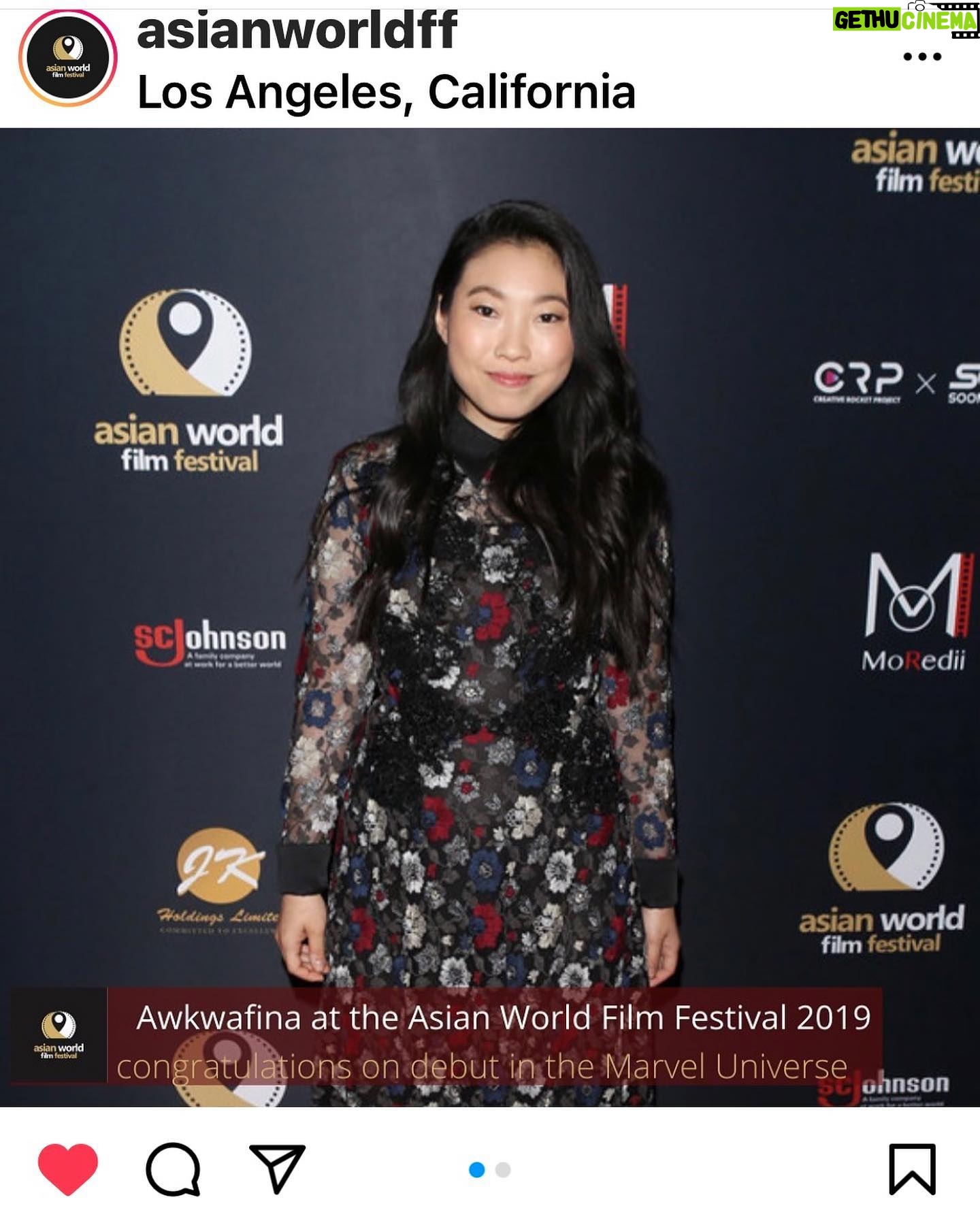 Mayling Ng - 0.9K Likes - Still in disbelief to be honored with the Rising Star Award at the upcoming Asian World Film Festival 💫 I’m a major fan of @awkwafina that I followed @asianworldff since I saw she won the Rising Star a couple of years ago🤍 so I’m floored….in a state of shock and beyond excited🙌
SWIPE ⬅️ for the video and how the exquisite Snow Leopard sculpture is made by the talented @sirdanielwinn To think on Nov 11th I will be awarded with such a beautiful piece of art is just truly mind blowing 💥🙏
