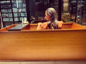 Mayling Ng Instagram - I’ll be back 🛬
Chicago…I’m a fan🏙