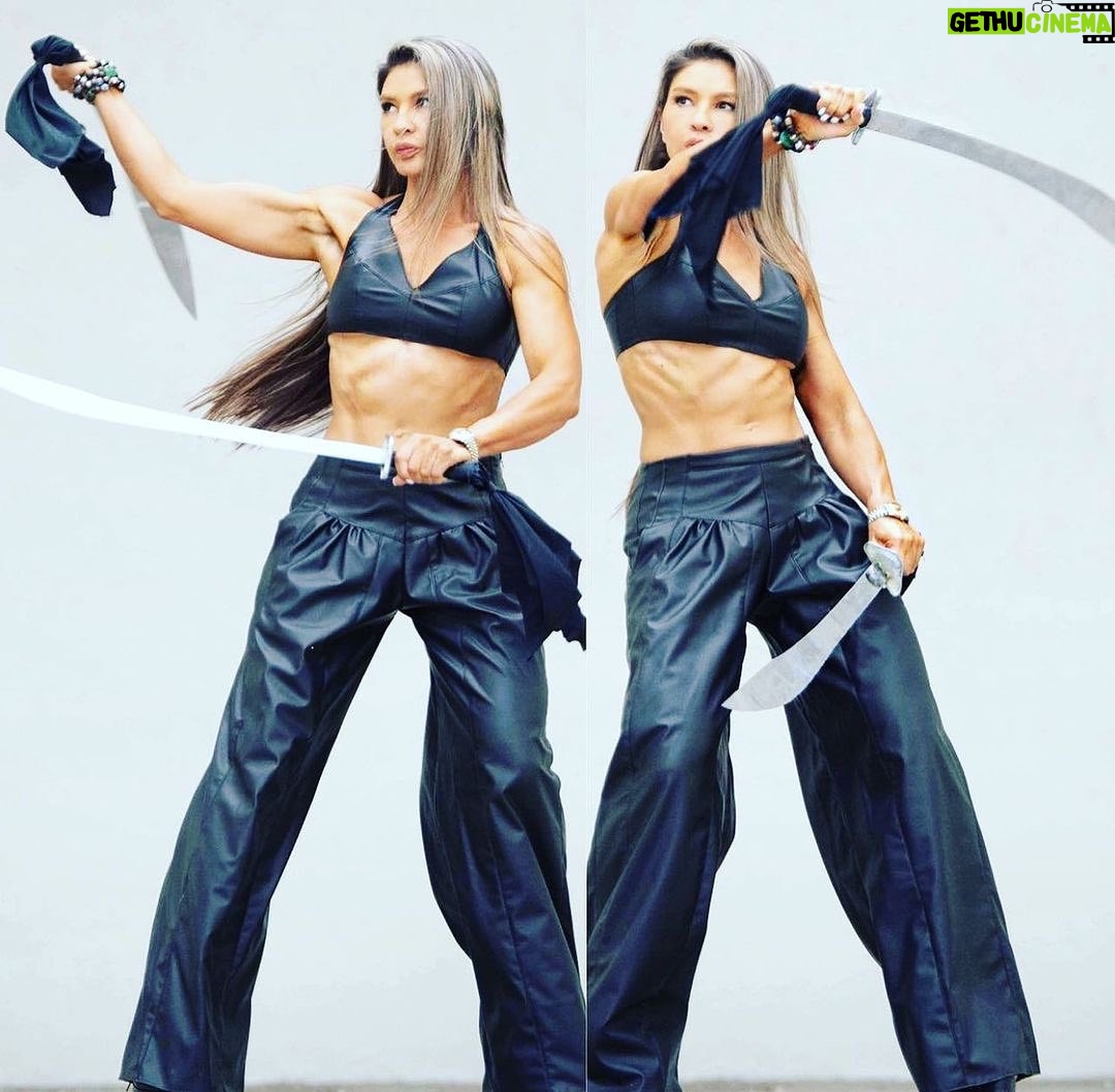 Mayling Ng - 1K Likes - My photoshoots designer, stylist and friend @jennyrozhkovadesign vegan leather collection is out 💣
