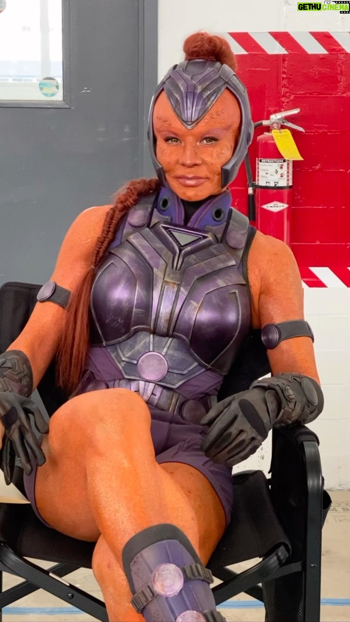 Mayling Ng - 845 Likes - Happy Halloween 👻 from my scariest characters ….who am I kidding 🤣 the only characters I seem to play 👹 outtakes 🎥and #BTS 🎬
@wonderwomanfilm @thesuicidesquad @scorpionkingmovie @lotwhitedragon