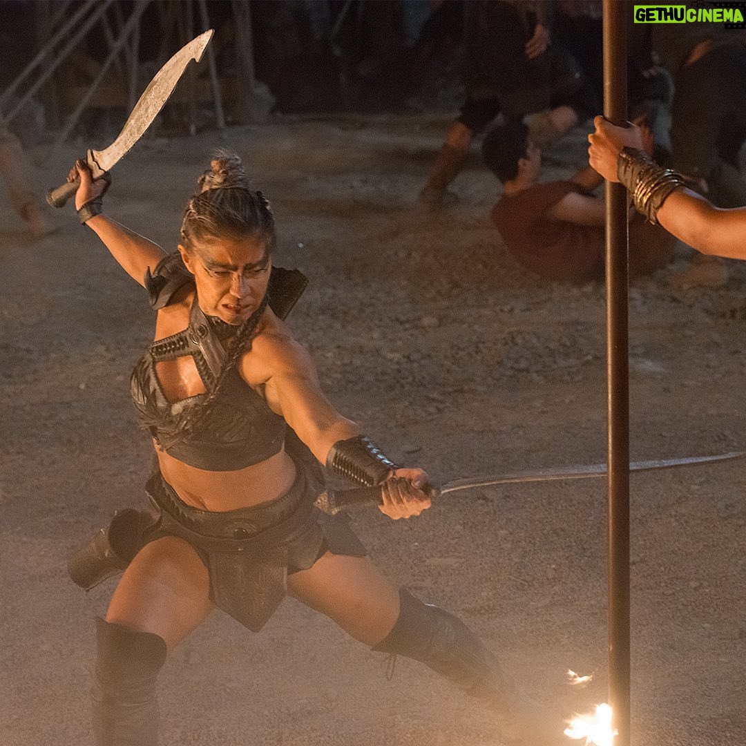 Mayling Ng - 0.9K Likes - Posted• @scorpionkingmovie @universalpictures The women who play Khensa and Tala are somehow even cooler in real life. @MaylingNg worked her way from HK to LA to star in films like @WonderWomanFilm and @TheSuicideSquad and @PearlThusi is a South African powerhouse who took on @QueenSonoNetflix in 2020 #HerstorytimeNBCU #internationalwomensday