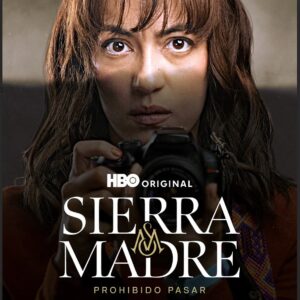 Mayra Hermosillo Instagram - Aunque digan que en esta Sierra Madre está prohibido pasar, yo digo que a partir del 21 de Abril quien quiera éntrele con confianza :) 

Nos vemos en dos semanas por HBO MAX !