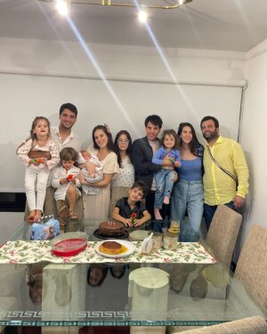 Mayra Méndez Instagram - Que rápido está pasando este año ✨