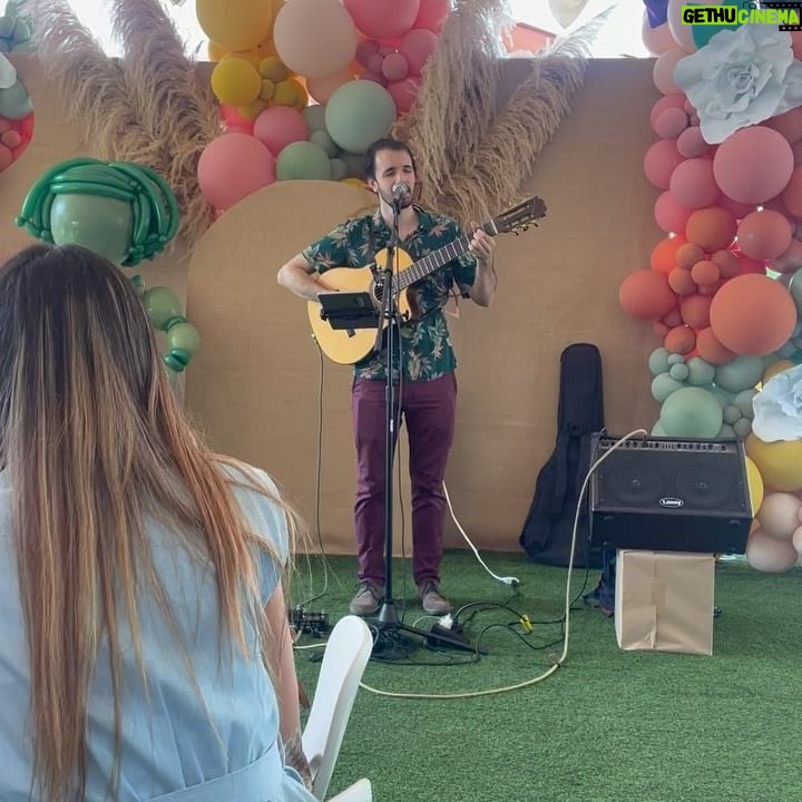 Mayra Méndez - 3 Likes - Memories post ✨
Día de la madre en el colegio de mi pequeñito y nos acompaño la muñequita de porcelana 🤍
Fue espectacular. Nos consintieron e hicieron que nuestros niños celebraran a la grande este día con sus mamis. Gracias, gracias ⭐️