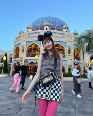 Mayu Sugieda Instagram - ☺︎
アラビアンコースト🩷🏁🏰🐭
引き続き、ディズニー投稿も🥹☺️🤝🎀
#ディズニー
#ディズニーシー
#東京ディズニーシー 
#東京ディズニーランド 
#アラビアンコースト
#Disney #TDS #TOKYO