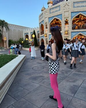 Mayu Sugieda Instagram - ☺︎
アラビアンコースト🩷🏁🏰🐭
引き続き、ディズニー投稿も🥹☺️🤝🎀
#ディズニー
#ディズニーシー
#東京ディズニーシー 
#東京ディズニーランド 
#アラビアンコースト
#Disney #TDS #TOKYO