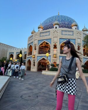 Mayu Sugieda Instagram - ☺︎
アラビアンコースト🩷🏁🏰🐭
引き続き、ディズニー投稿も🥹☺️🤝🎀
#ディズニー
#ディズニーシー
#東京ディズニーシー 
#東京ディズニーランド 
#アラビアンコースト
#Disney #TDS #TOKYO