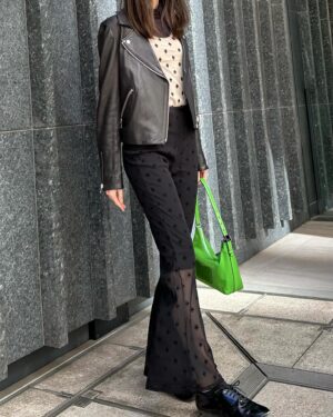 Mayu Sugieda Instagram - ☺︎
👜💚