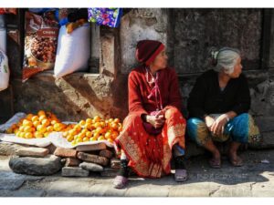 Mayur More Instagram - I'll orange ORANGE for you!
.
.
.
.
.
#streetphotography #kathmandu #nepal #nepaltravel #stories