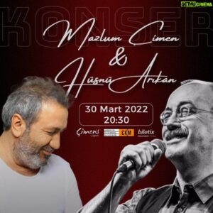 Mazlum Çimen Instagram - Bekleriz :)) @husnuarkan