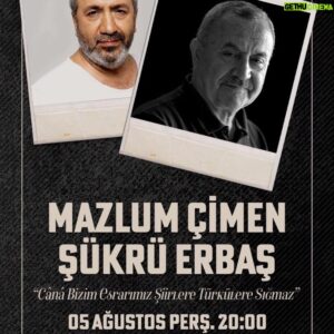 Mazlum Çimen Instagram - Meşrutiyet Cad,Kızılay Bahar Performans Ankara’da. Yakın olanları bekleriz :))