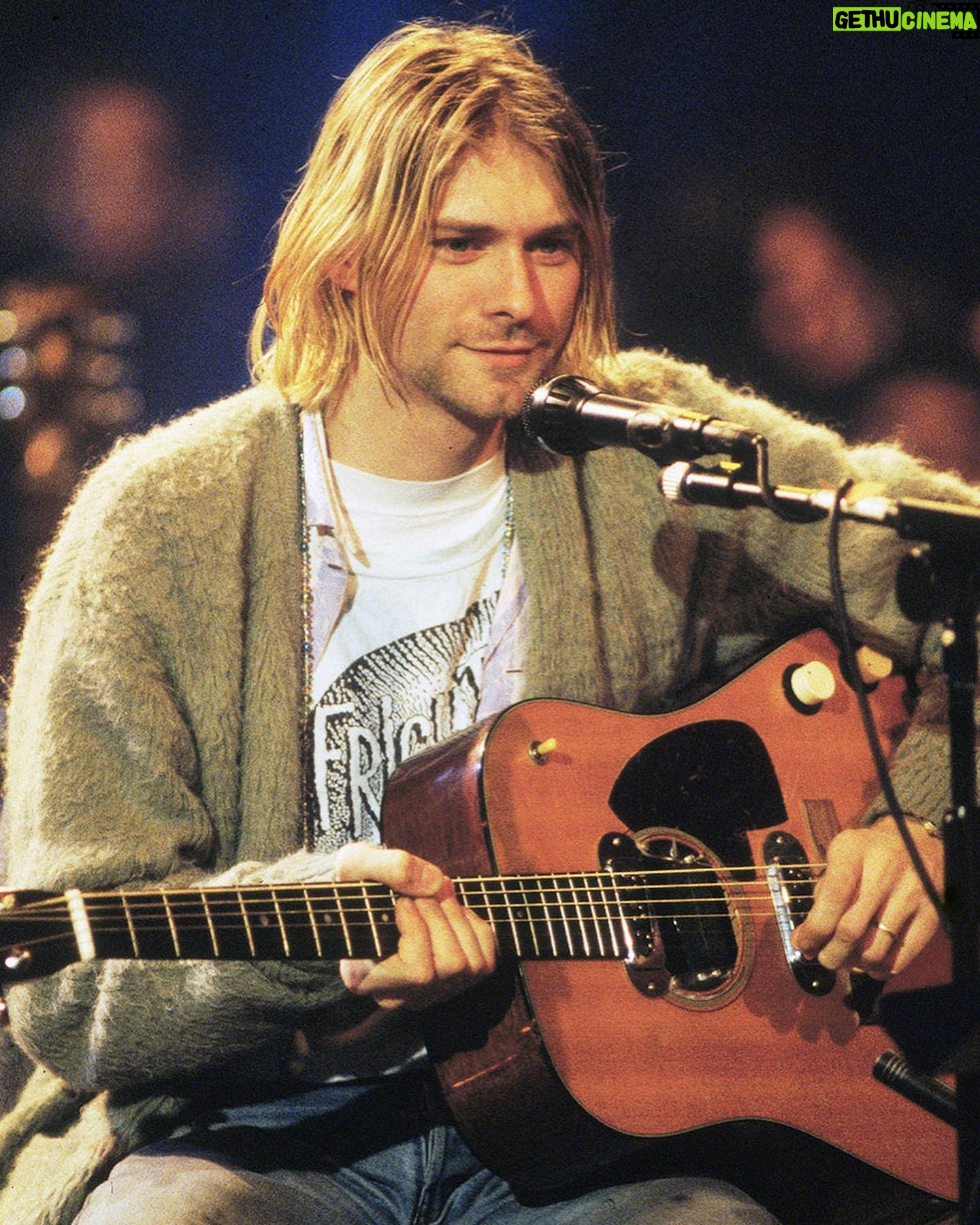 McCabe Slye - 3 Likes - smells like teen spirit
