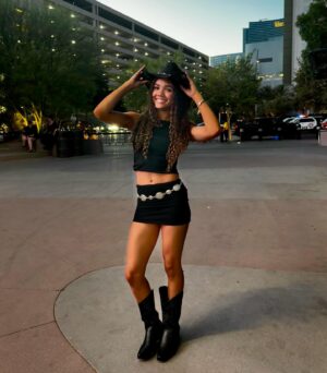 McKenna Roberts Instagram - @zachlanebryan 🤠🤠