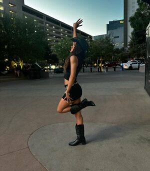 McKenna Roberts Instagram - @zachlanebryan 🤠🤠