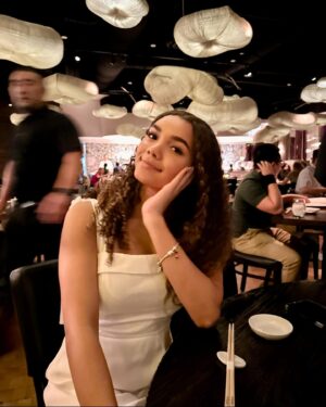 McKenna Roberts Instagram - Goodbye 2023, I wish you all a happy and prosperous new year with all my heart🎉🎉 #2023recap #happynewyear #2024