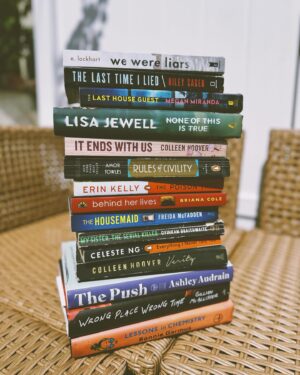 Meagan Holder Instagram - If I caption this “RED anything good lately?” how likely are you to unfollow….? #bookstagram #bookrecommendations