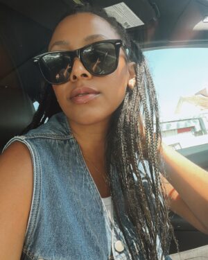 Meagan Holder Instagram - It’s actually insane what 12.2 mosquito bites and a long wait for a parking spot will make me do