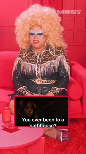 Meatball Instagram - Had the time of my life filming with @trixiemattel and @most!!! We watched the new movie Mea Culpa on Netflix. And frankly I don’t think I’ll ever be invited back.