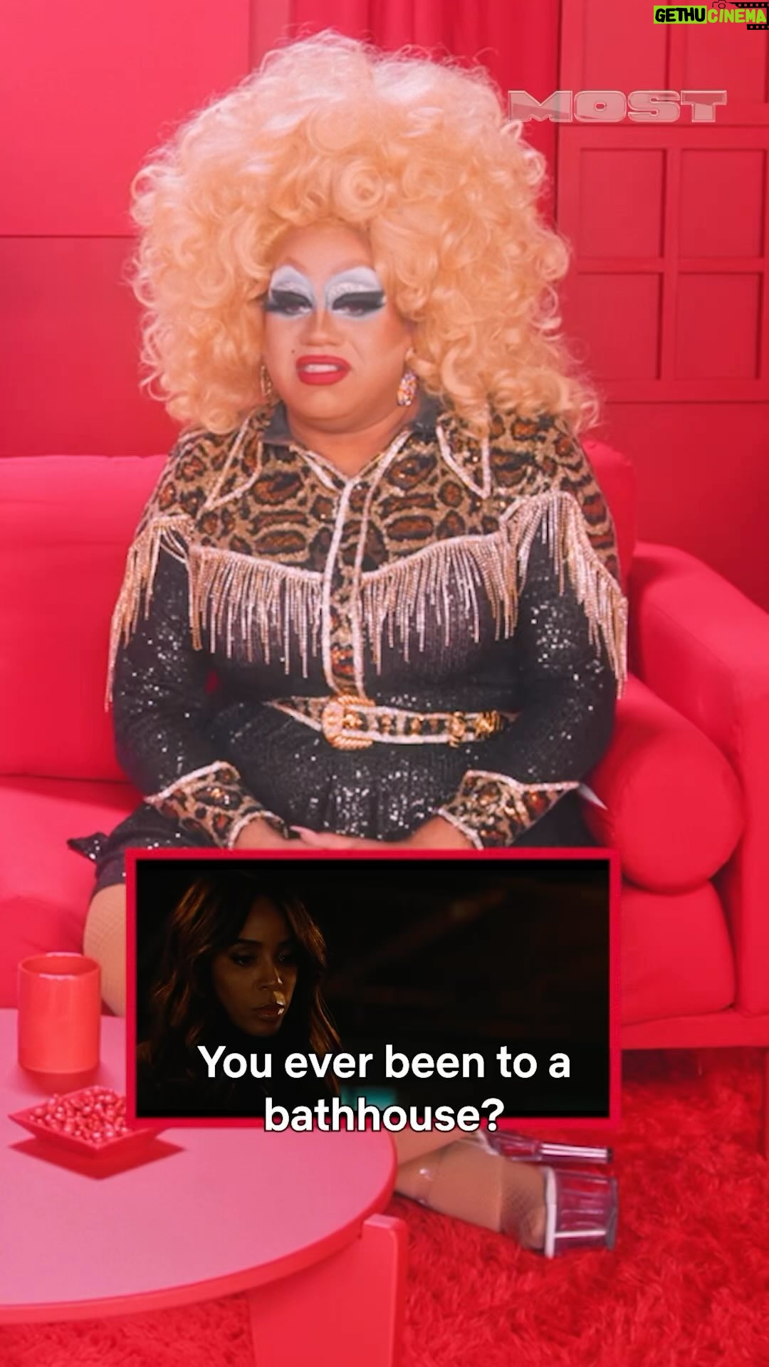 Meatball - 18.3K Likes - Had the time of my life filming with @trixiemattel and @most!!! We watched the new movie Mea Culpa on Netflix. And frankly I don’t think I’ll ever be invited back.