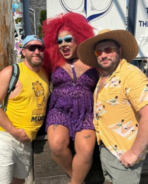 Meatball Instagram - Ptown Dump. Mostly stolen from @bigdipperjelly