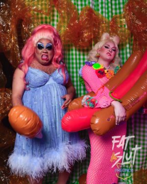 Meatball Instagram - The @jordanservicephotography photobooth photos from @fatslutla with @maddymorphosis are out!!! 
Go see how cute you look in yours!