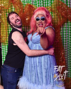 Meatball Instagram - The @jordanservicephotography photobooth photos from @fatslutla with @maddymorphosis are out!!! 
Go see how cute you look in yours!